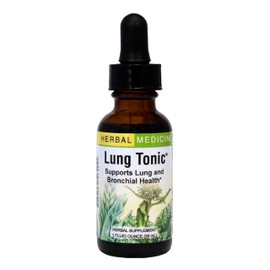 Herbs Etc. - Lung Tonic - Promotes Healthy Lung Function - 1fl oz