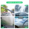 ACONTauto Rear Wiper Arm Blade Compatible with Honda HRV HR-V