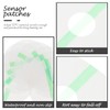 TOVINANNA Anti-fall Sensor Sticker Pieces of Waterproof Breathable Tpu Covers