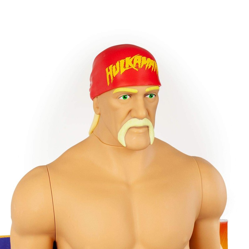 WWE 31" Hulk Hogan Figure
