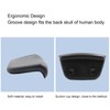 Spa Bath Pillow, Bathtub Pillow, Waterproof PU Leather Bath Pillow,