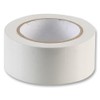 Hazardous Driven Tape White