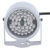 Night Vision Infrared Light IP5 Rainproof 48 LEDs IR Infrared