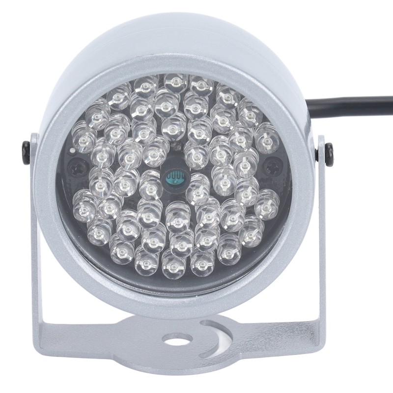 Night Vision Infrared Light IP5 Rainproof 48 LEDs IR Infrared