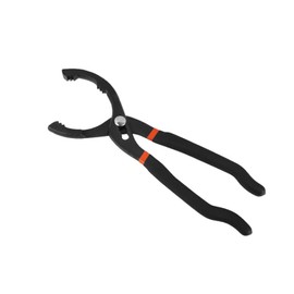 12" Adjustable Oil Filter Plier, 3 positions.Oil Filter Wrench Adjustable Oil Filter Removal Tool For Engine Filters, Conduit, Fittings. Anti-slip grip