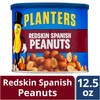 Planters Peanuts, Spanish Red skin with Sea Salt (12.5 Ounce