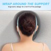 Massage Face Cradle Pillow, U-shaped Massage Face Cushion, Massage Pillow