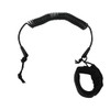 Coiled SUP Leash 10 FT Surfboard Leash Sup Leg Rope
