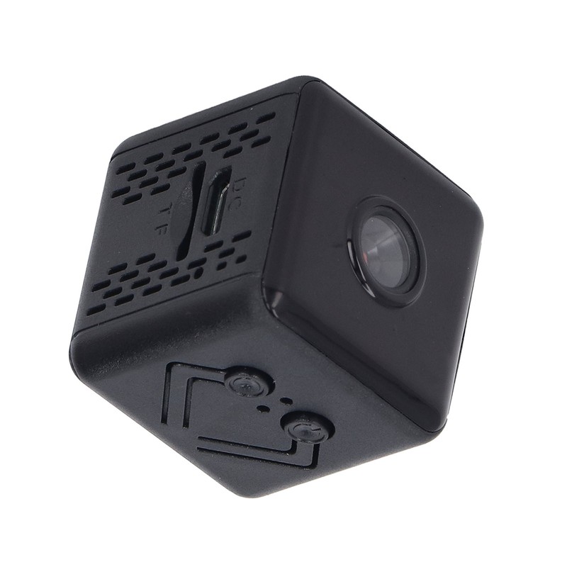 1080P Mini Security Camera Wireless Night Vision Camera Motion Detection