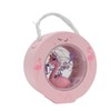 Flamingo Lamp Wall Mountable Double Sided Transparent Romantic Battery Powered