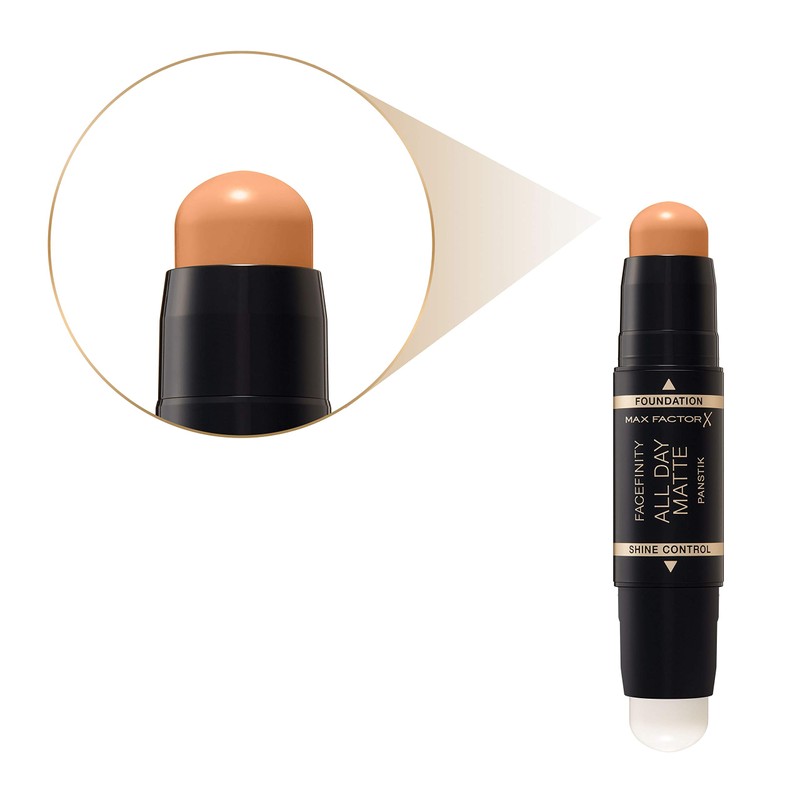 henkel Max Factor Pan Stick Aday Matte FDT N.76 La