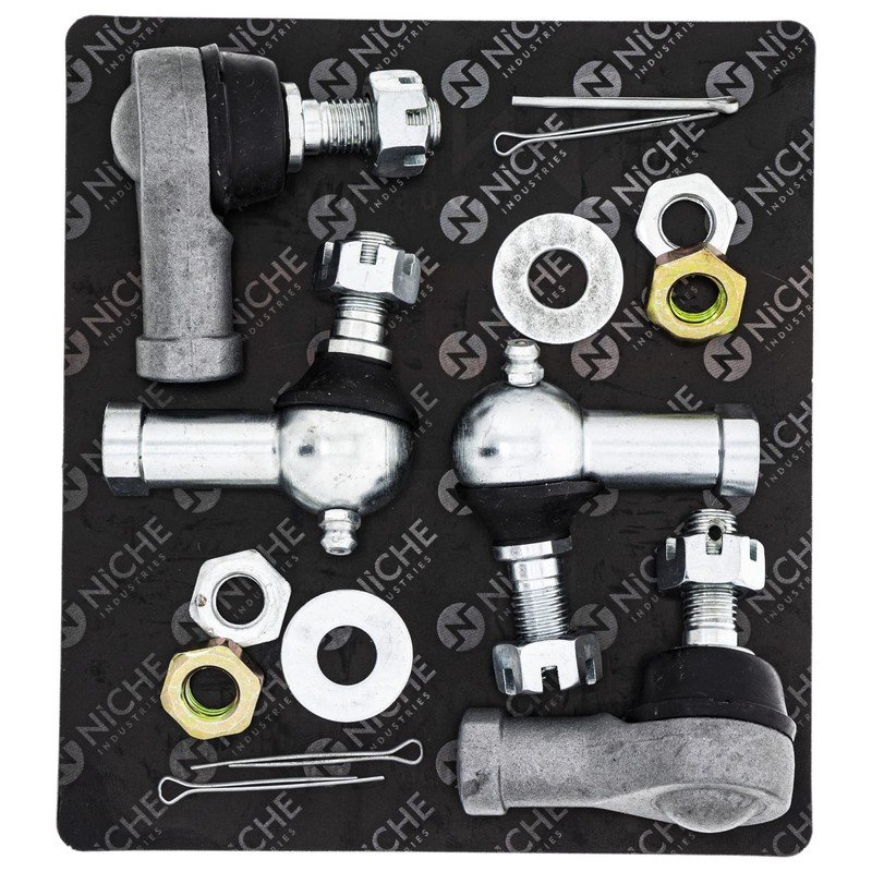 NICHE Tie Rods with End Kit for Polaris 300 Trail