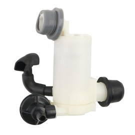 D09W-67-482 Front Washer Pump Compatible with 2016 2017 2018 2019 2020 2021 2022 Mazda CX-3 Replace D09W67482