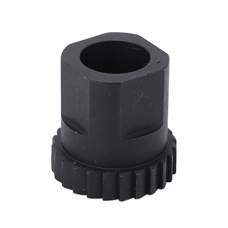 24 Teeth Chrome Steel Rear Hub Lock Ring Nut Remover