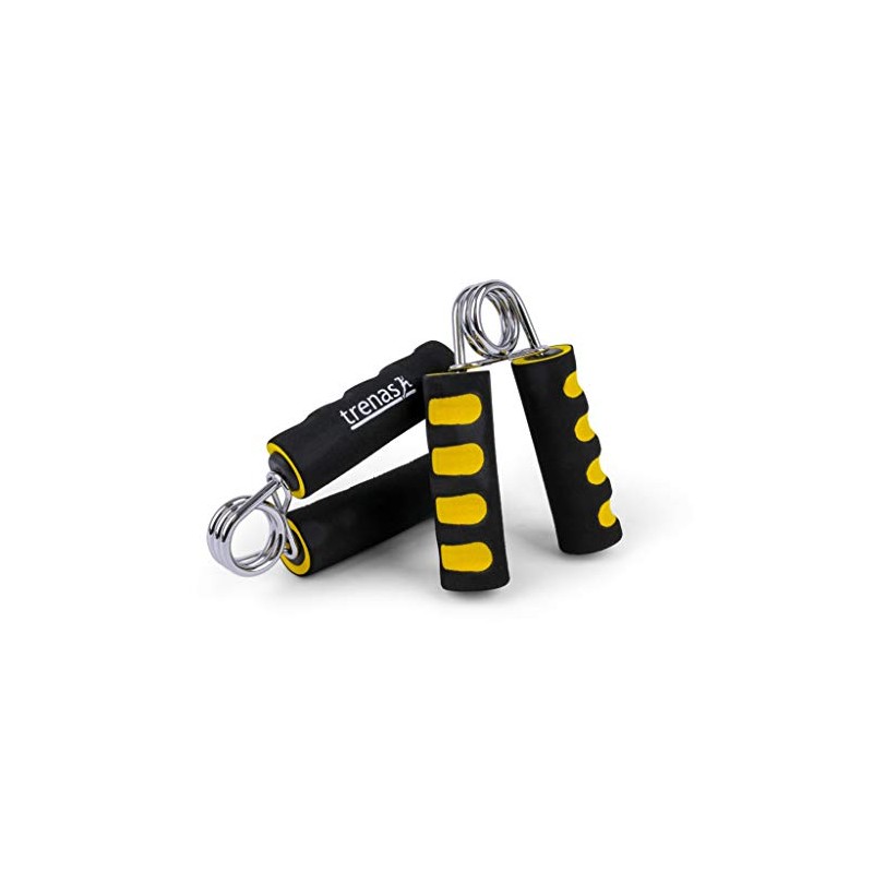 Pair of TRENAS Hand Grip Trainers