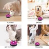 Lcckyeng 3 Pack Dog Doorbells, Pet Training Bells for Outside