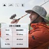 TOP-EX Safari Hat, Adventure Hat, Foldable, Boonie Hat, Stylish, Fishing
