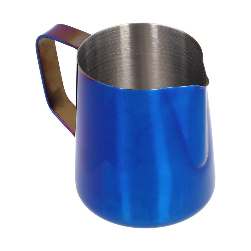 Stainless Steel Frothing Pitcher Milk Coffee Frothing Cup with Inner