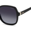 Polaroid Women's Sunglasses, black