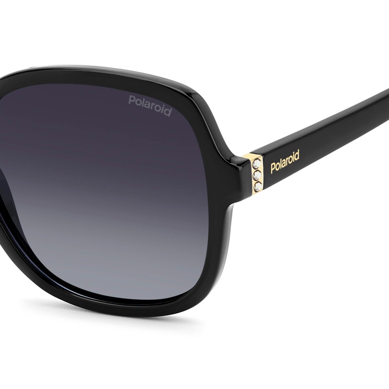 Polaroid Women's Sunglasses, black