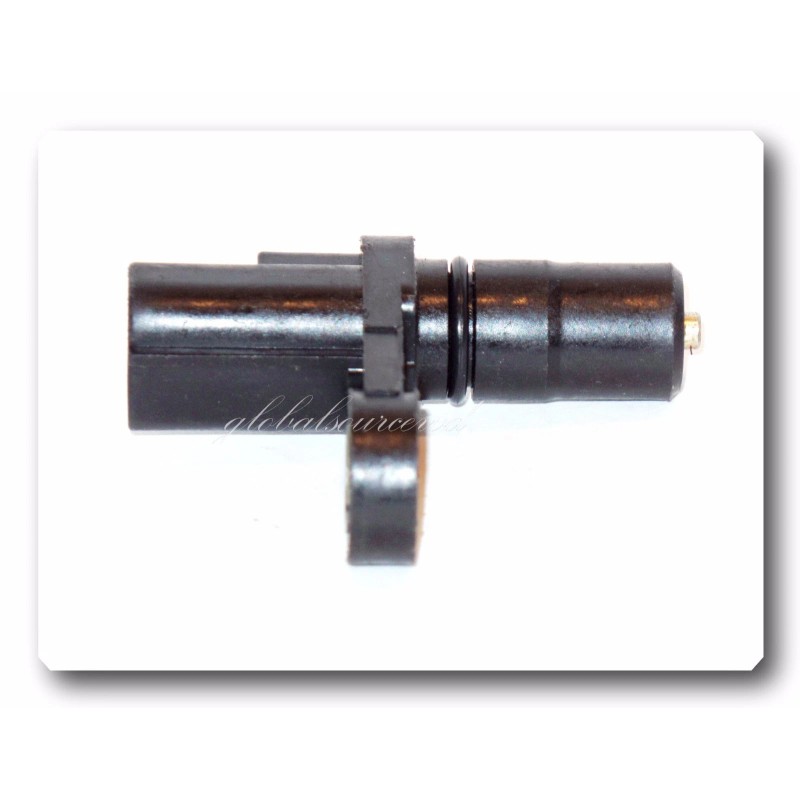 Aftermarket 2 Pcs Transmission Input/Output Speed Sensor W/ Connector Fits:Toyota