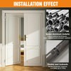 5" Self Closing Door Hinges, Non Mortise Door Hinge, Soft