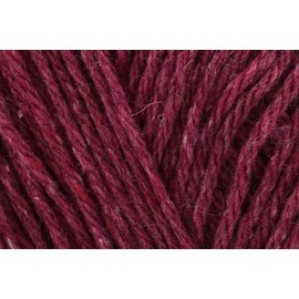 Stylecraft Recreate DK Crochet Yarn, Recycled Fibres Poly Wool Acrylic Blend Double Knitting Wool for Everyday Garments, Accessories, Cabling - 100g Ball - Cherry (1942) - Single (1 Ball)