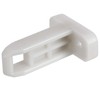 SPARES2GO Door Catch Compatible with Zanussi Tumble Dryer