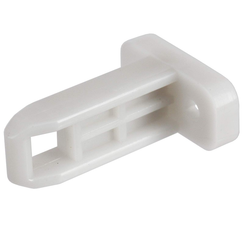 SPARES2GO Door Catch Compatible with Zanussi Tumble Dryer