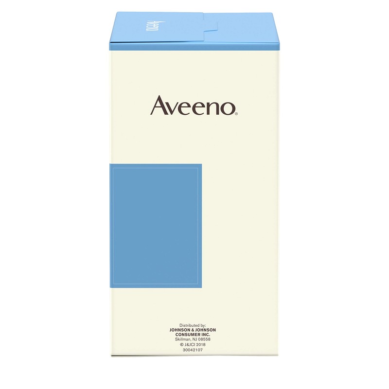 Aveeno Soothing Bath Treatment For Itchy, Irritated Skin, 8 Count