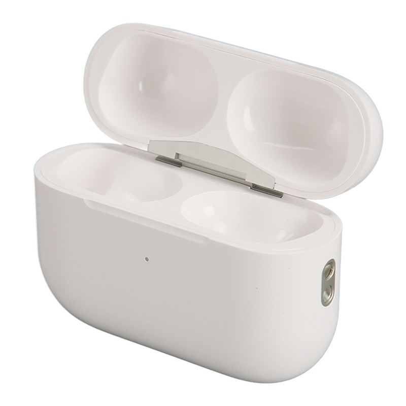 Earbuds Charging Case Supports Wired Wireless Charging Safe Efficient Wireless