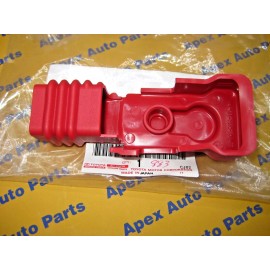 Toyota Truck Pickup SUV Positive Battery Terminal Cover Rubber Red Top Cover OEM