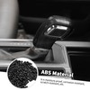 Jimen Fit for Ford F150 2015-2020, Gear Shift Knob Cover