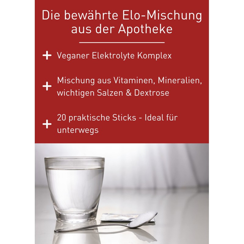 N1 Elo-Sticks – Pack of 20 – Your Delicious Electrolytes