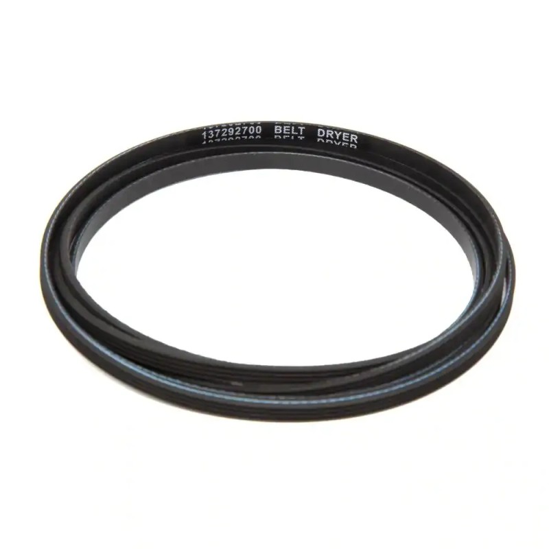 GE WE12M29 Dryer Drum Drive Belt Replacement for GE,Hotpoint,Ke