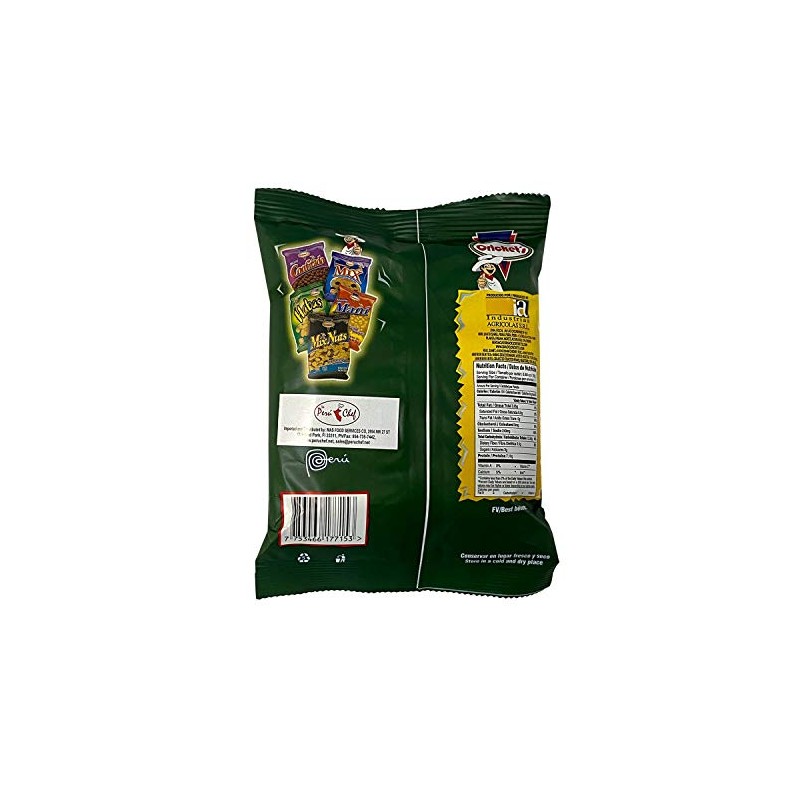 CRICKET'S Habas Saladitas | Toasted Haba Beans 3 Pack of