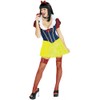 Snow White Costume - X-Small - Dress Size 2-6