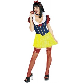 Snow White Costume - X-Small - Dress Size 2-6