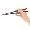 Couples Chopsticks Pair Ayashige Paulownia Box Included [Wrapping Paper] Chopsticks