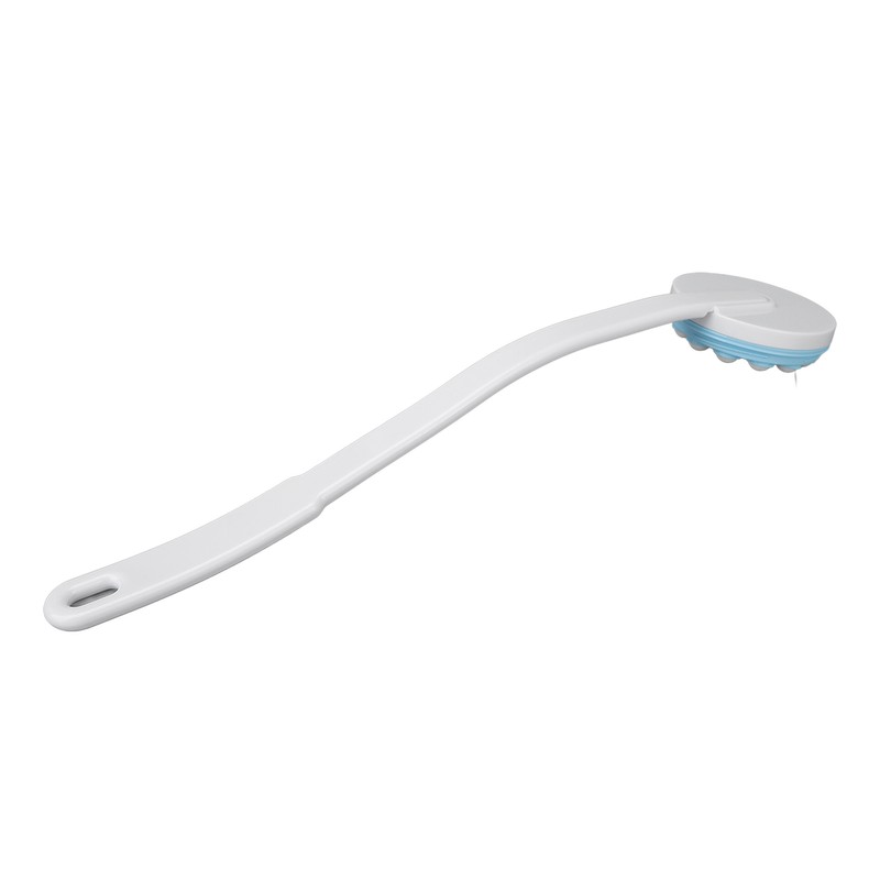 Lotion Applicator Massager Long Shower Bath Brush Roll On Dispenser