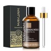 MAYJAM Sandalwood Essential Oil 30ml Aroma Oil Natural 100% Gift