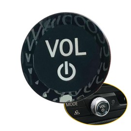 CYCDIY Crystal Style Volume Control Knob Button Trim Cover Replacement for 3 4 8 X5 X6 X7 Z4/ G20 G22 G14 G15 G05 G06 G07 G29