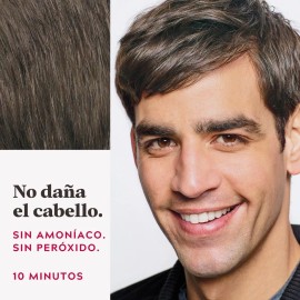 Just For Men  Tinte Just For Men Ultra 3 Pack Tono Castaño medio