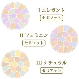 Elegance La Poodle Auto Nuance Liquise (Body Set) 6 Types -ELEGANCE- III (Natural)