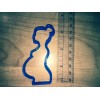 cookiecutz pregnant women Cookie Cutter - Maternity cookie cutter