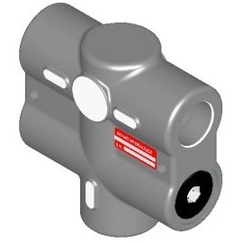 B100-375 Hydraulic Flow Divider