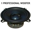 MASTER AUDIO 1 MA13W/4 MA 13W/4 professional woofer 13.00 cm