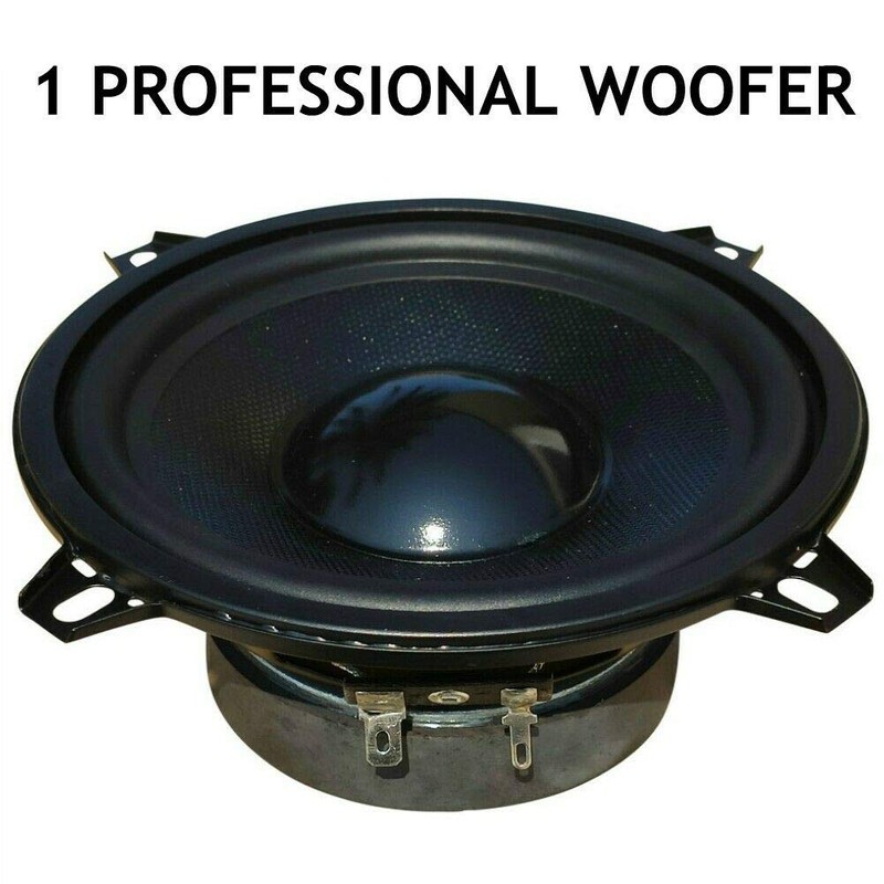 MASTER AUDIO 1 MA13W/4 MA 13W/4 professional woofer 13.00 cm