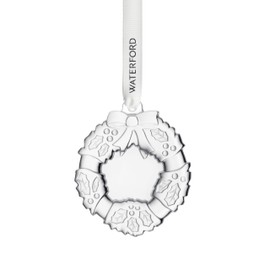 Mini Wreath Ornament