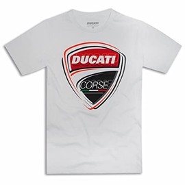 Ducati Sketch DC 2.0 T-Shirt 9877056 (Black, Large)